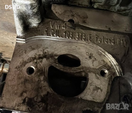 Цилиндрова глава 04L103373E за Audi, VW, Seat, Skoda 2.0 TDI CR, снимка 3 - Части - 40700343