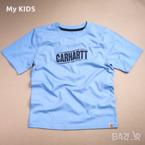 детска тениска Carhartt различни цветове 80 12-18 86 18-24 92 2-3 , снимка 3 - Детски тениски и потници - 27631113