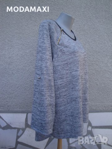 4XL Нова блуза Cf Copenhagen, снимка 5 - Блузи с дълъг ръкав и пуловери - 35506909