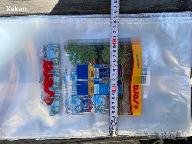 Транспортни торбички за риби, снимка 8 - Други - 39981787