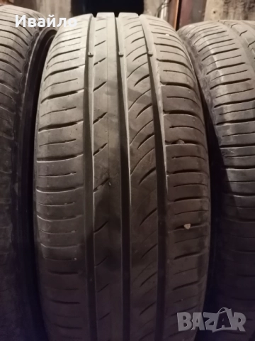 Продавам 4 броя Летни Гуми 195.65.15 на 1 сезон дот 2019 KUMHO , снимка 2 - Гуми и джанти - 52027112
