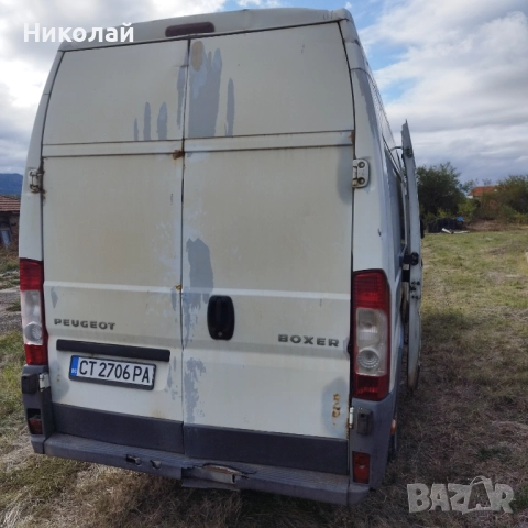 Peugeot Boxer 3.0 hdi MAXI, снимка 2 - Бусове и автобуси - 51946013