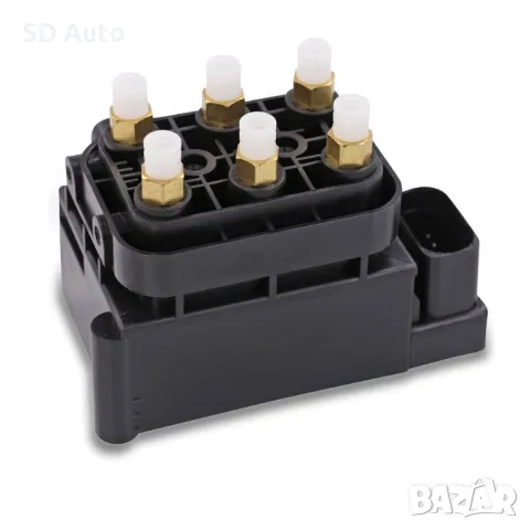 Клапан/Разпределител за въздушно окачване за AUDI A6 4F , A6 4B , A8 4E, снимка 2 - Части - 47616533