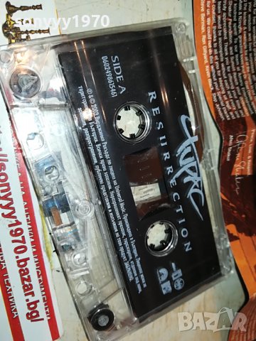 SOLD OUT/поръчана-2PAC TUPAC RESURRECTION-ORIGINAL TAPE 2710221221, снимка 16 - Аудио касети - 38469393