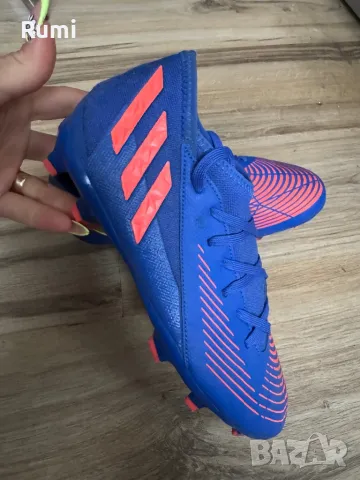 Оригинални бутонки  adidas Predator EDGE.3 FG! 38 н, снимка 2 - Футбол - 48973196