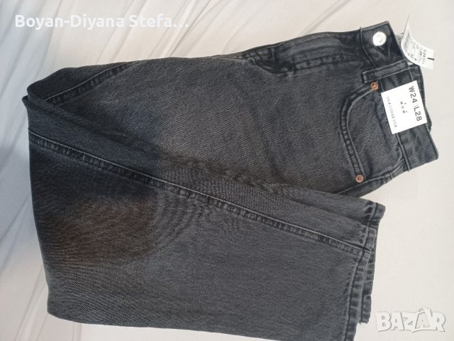 Дънки нови TOPSHOP , снимка 7 - Детски панталони и дънки - 39181917