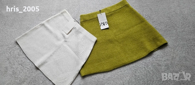 Поли на Zara , снимка 2 - Поли - 52466229