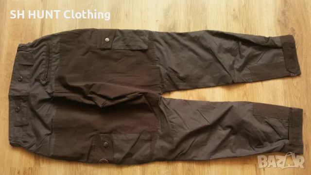 GAUPA of NORWAY Trouser размер S за лов риболов панталон пролет есен - 870, снимка 2 - Екипировка - 48044474