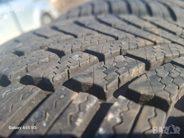 225 45 18 Bridgestone Blizzak LM005 DOT4123, снимка 2 - Гуми и джанти - 52935636