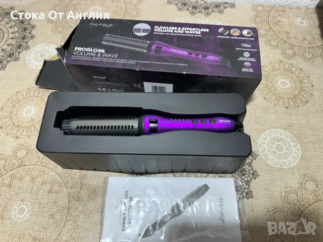 Маша - Revamp Progloss Volume & Wave