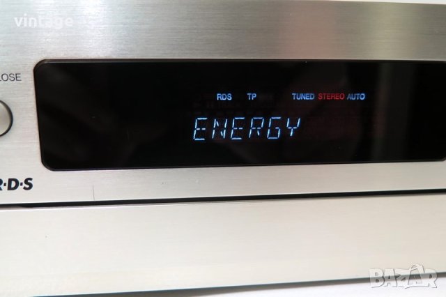 Denon RCD-100, снимка 14 - Ресийвъри, усилватели, смесителни пултове - 40409137