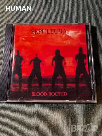  Destruction - Sepultura , снимка 15 - CD дискове - 47913430