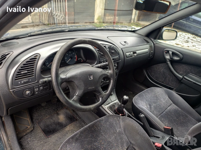 Ситроен Ксара комби , снимка 4 - Автомобили и джипове - 53486311