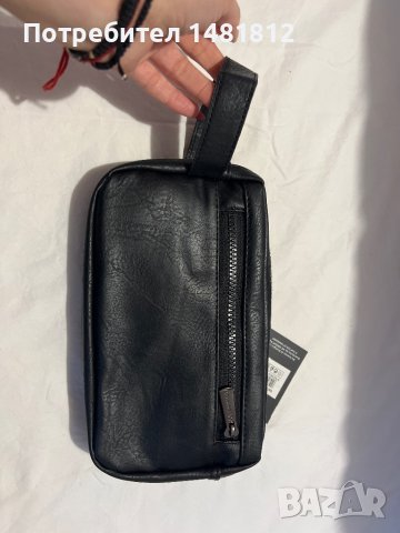 Мъжка чанта , снимка 2 - Чанти - 43658394