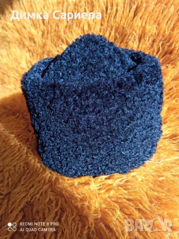 калпак от астраган , снимка 1