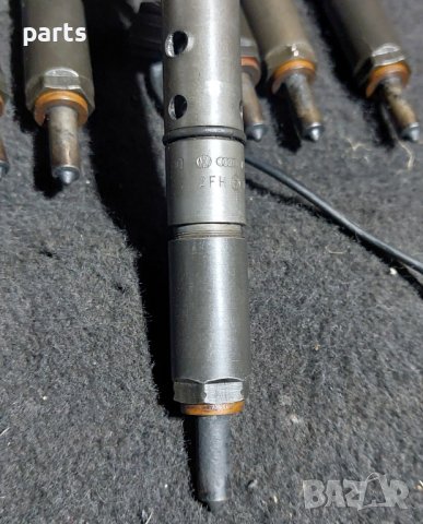 Дюзи Комплект 2.5TDI - VW Пасат 5 - Ауди A4 B5 - A6 C5 - А8 - 059130201B - 0432133818 N, снимка 10 - Части - 43262818