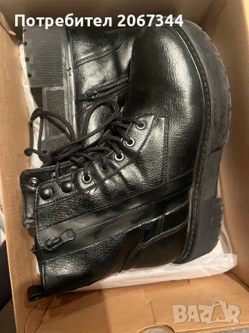 Зимни обувки, Боти, Ботуши