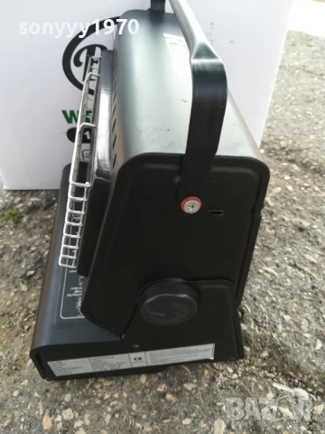 R SONIC-КЪМПИНГАРСКА МАЛКА ПЕЧКА 0906250705, снимка 15 - Газови котлони - 50597985