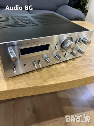 усилвател Pioneer SA-7800 Blue Line, снимка 6 - Ресийвъри, усилватели, смесителни пултове - 53226854