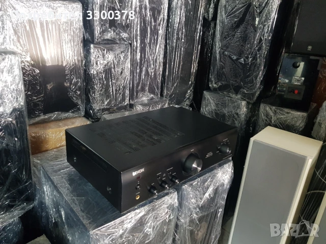 усилвател  denon  pma  520  ae, снимка 7 - Ресийвъри, усилватели, смесителни пултове - 50533187
