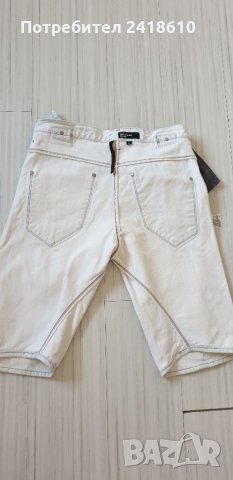 LEVIS Engineered Jeans Mens  Size L - 34- 35 Мъжки Дънкови Къси! ОРИГИНАЛ!, снимка 3 - Къси панталони - 32502958