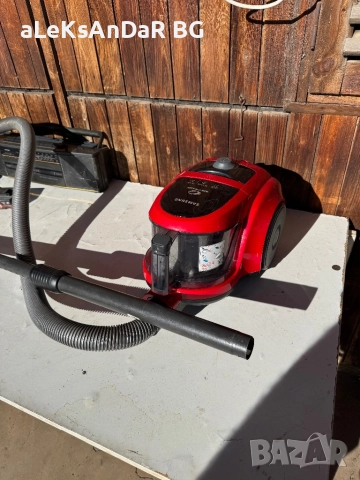 Прахосмукачка Samsung , снимка 4 - Прахосмукачки - 52541014