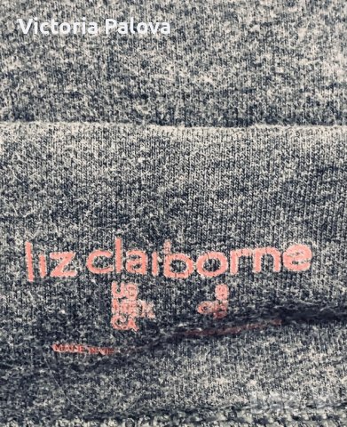 Топъл спортен панталон долнище LIZ CLAIBORNE USA, снимка 4 - Спортни екипи - 42956410