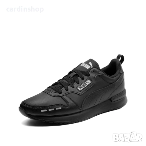 Разпродажба! Puma оригинални кожени маратонки, снимка 3 - Маратонки - 52258712