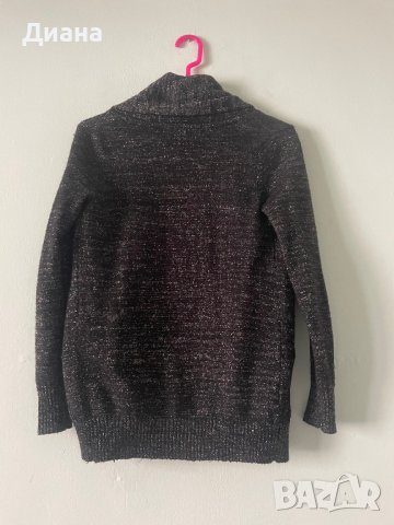 Златиста жилетка Mango, снимка 2 - Жилетки - 38549480