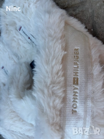 Пантофи Tommy Hilfiger 39, снимка 3 - Пантофи - 51577927