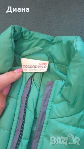Coccodrillo елече, снимка 3 - Детски якета и елеци - 34732840