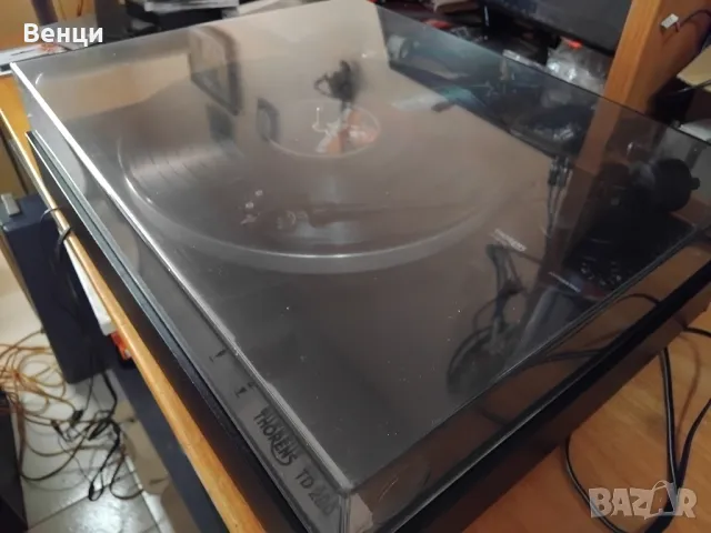 Thorens Td 280, снимка 9 - Грамофони - 47664703