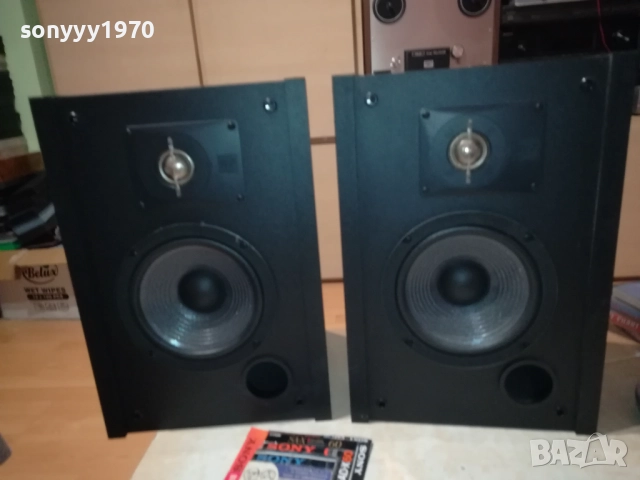 JBL MODEL 8216A INDUSTRIAL SERIES-USA-ВНОС SWISS 3008252020LCHERY, снимка 9 - Тонколони - 51546021