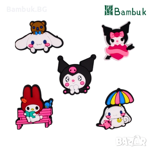 Чармове “Sanrio”