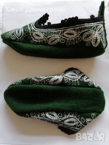 Везани терлици вълнени, снимка 10 - Други - 43814335