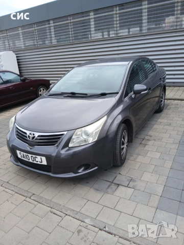 Toyota avensis 2.00 TDI 