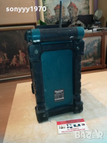 makita 1405211524, снимка 16 - Радиокасетофони, транзистори - 32875389