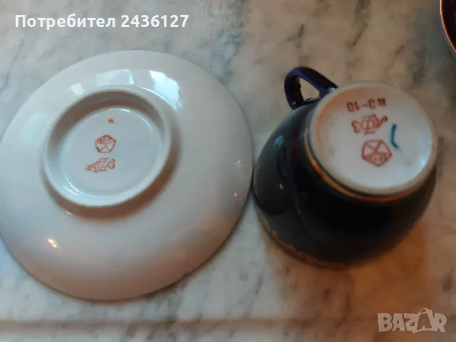 Сервизи за чай , снимка 4 - Сервизи - 49704987