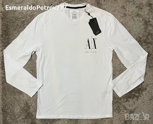 Мъжка блуза Armani Exchange