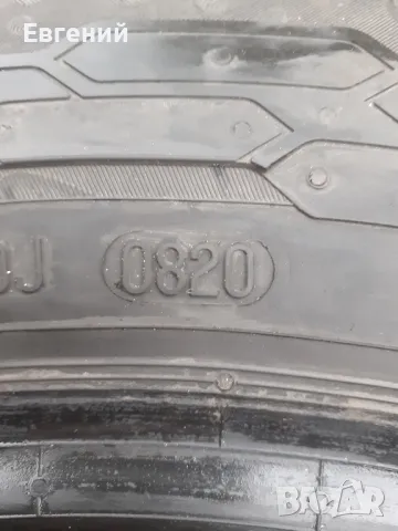 2бр. Гуми 215 65 16 C 2012 г. GT, снимка 6 - Гуми и джанти - 49800374