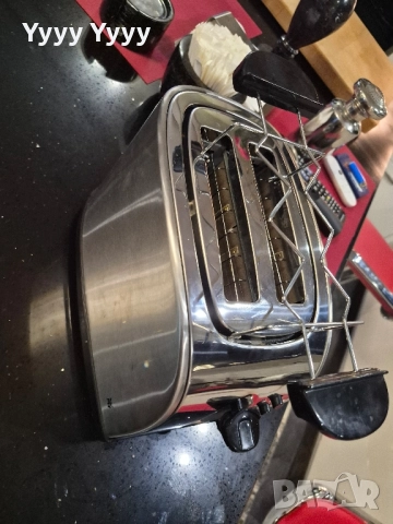 Тостер , снимка 3 - Тостери - 52012401