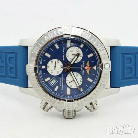 Мъжки луксозен часовник Breitling For Bentley, снимка 1 - Мъжки - 32247874