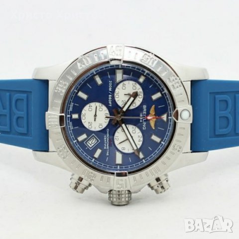 Мъжки луксозен часовник Breitling For Bentley