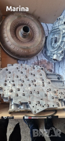 Скоростна кутия Гранд чероки 4,7