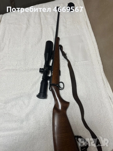 CZ 22 cal LR, снимка 5 - Ловно оръжие - 52665219
