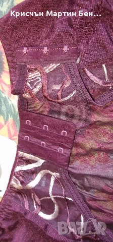 Колан жартиер SHERY/S , снимка 5 - Бельо - 32895043