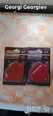 магнитен фиксатор два броя