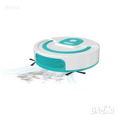 Прахосмукачка робот с реалистични функции, снимка 3 - Образователни игри - 48249736