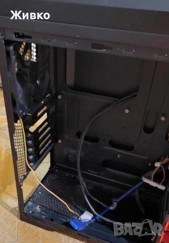 КУТИЯ за компютър - Deepcool ATX Mid Tower Case, снимка 7 - Други - 52173683