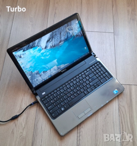 15.6' Dell Intel Core i5-430M/4GB DDR3/128GB SSD/ATI 512MB/Win10, снимка 3 - Лаптопи за работа - 53476845